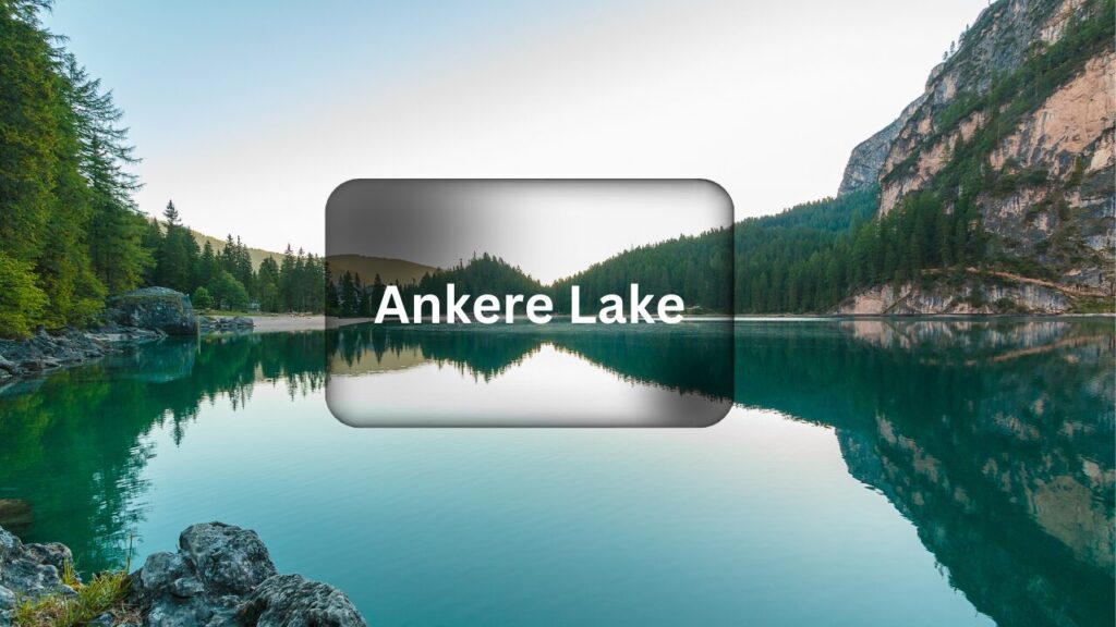 Ankere Lake in Mangalore 