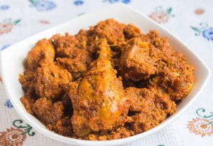 Chicken-Sukka