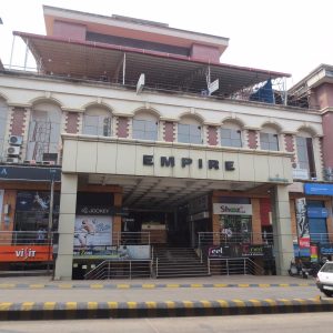 Empire Mall in Mangalore