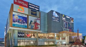 Forum Fiza Mall Mangalore