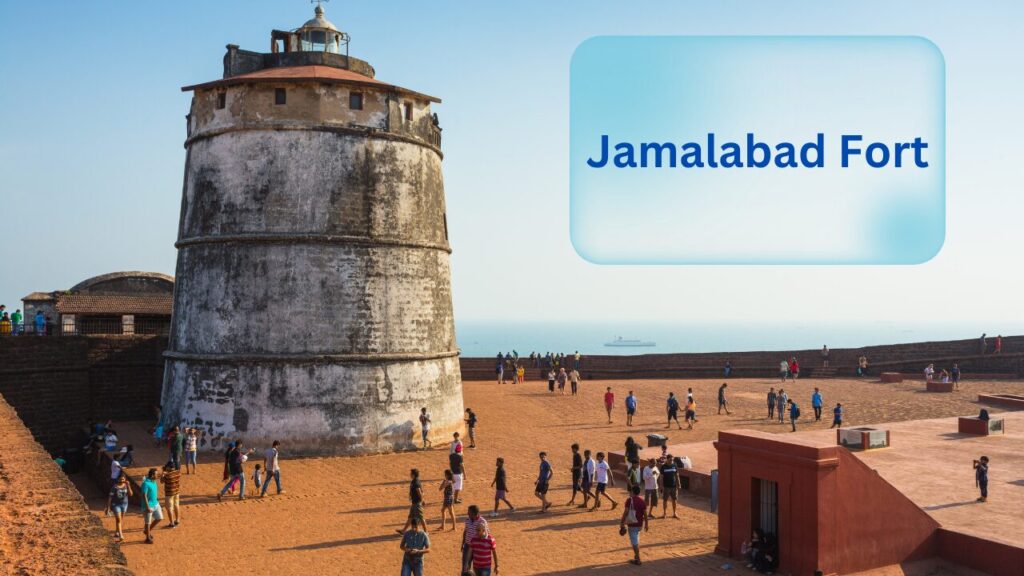 Jamalabad Fort in Mangalore 