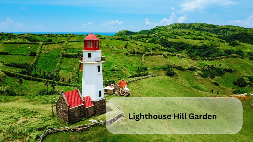 Lighthouse Hill Garden in Mangalore 