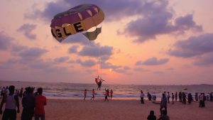 Malpe-beach