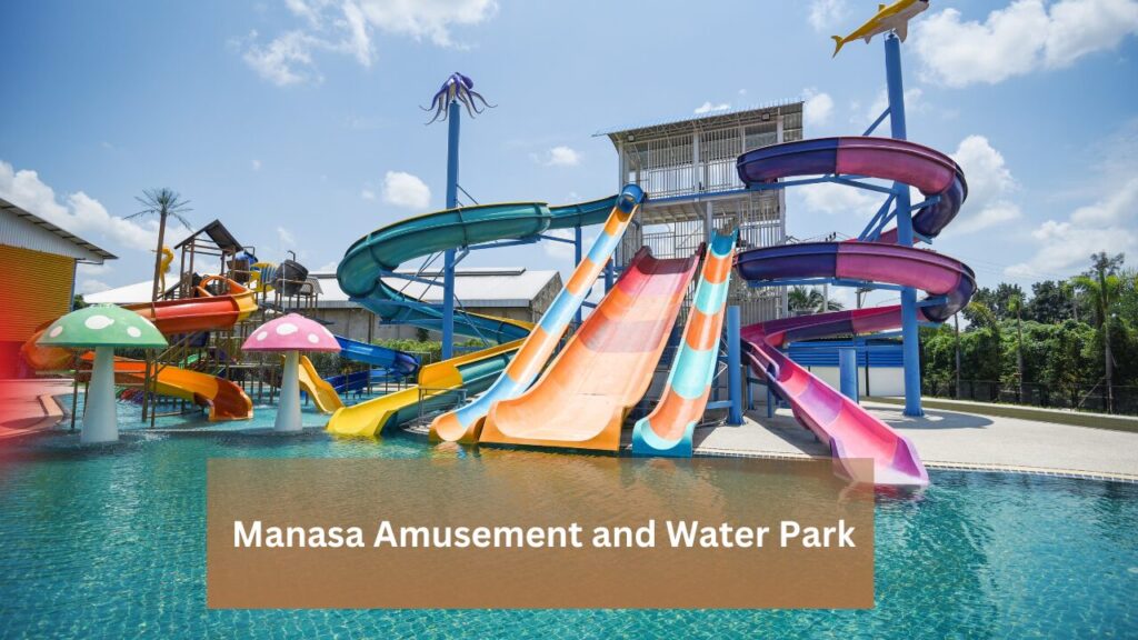 Manasa Amusement and Water Park in Mangalore