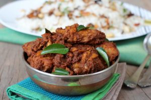 mangalore chicken ghee roast