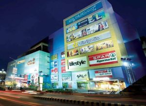 Mangalore city centre mall