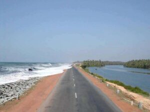 Maravanthe-Beach