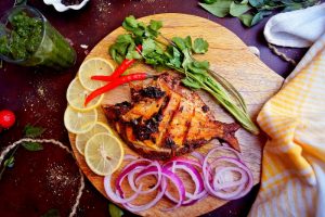 pomfret tawa fry