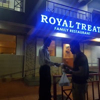 royal treat mangalore