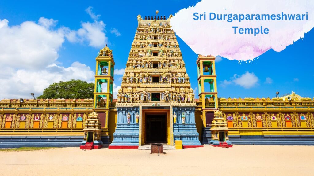 Sri Durgaparameshwari Temple 