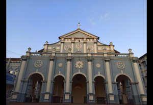 St. Aloysius Chapel