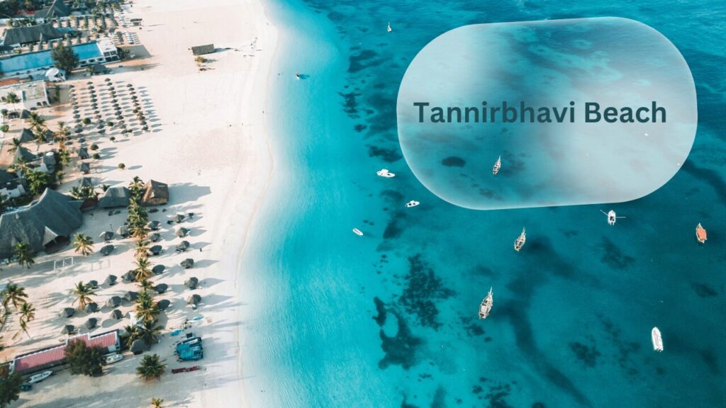 Tannirbhavi Beach in Mangalore