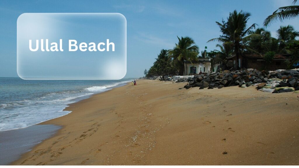 Ullal Beach in Mangalore