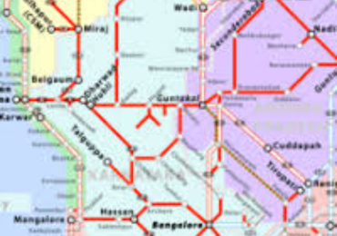 Connectivity-From- Mangalore-District