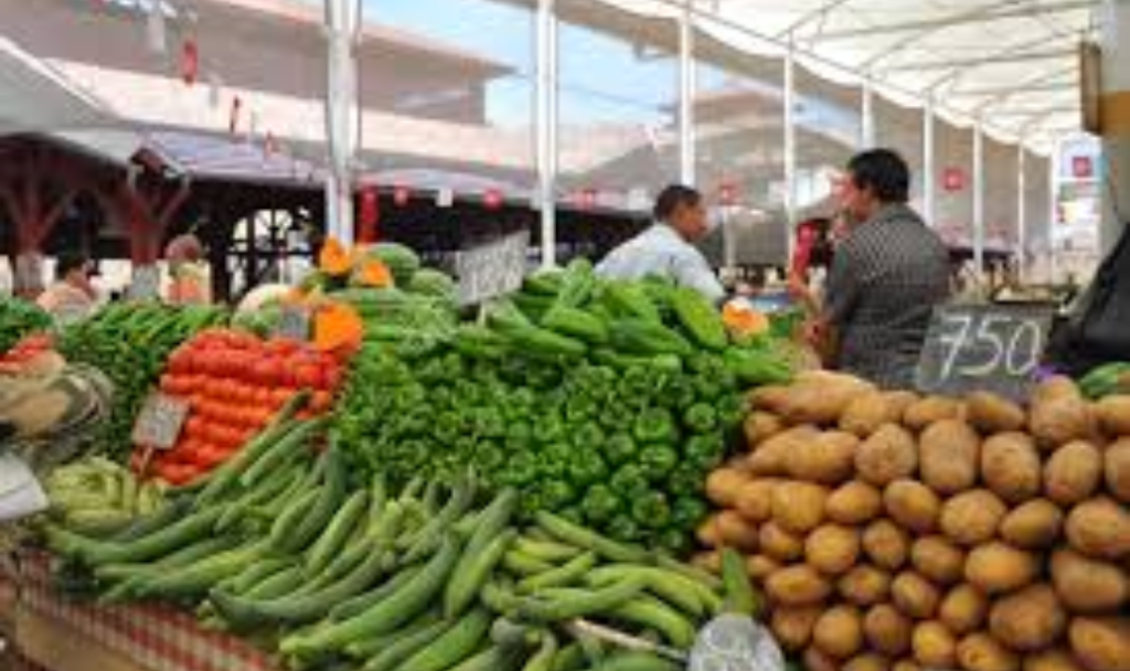 central market