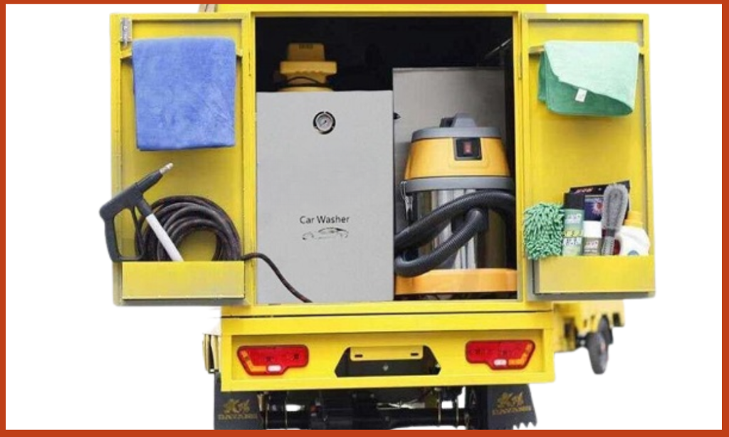 Mobile Car Wash Services