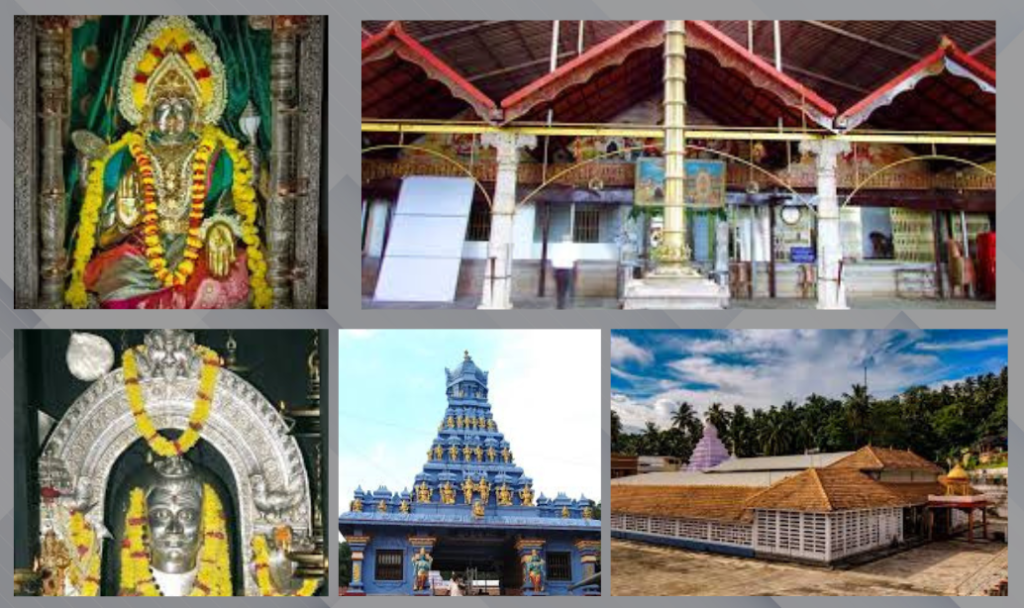 temples in mangalore 