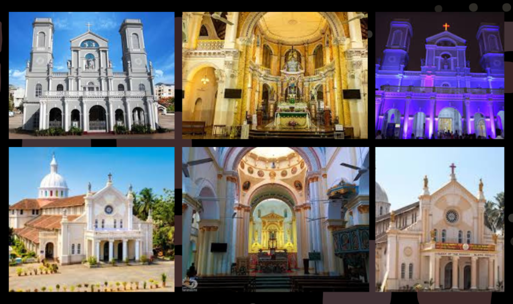 churches in mangalore 