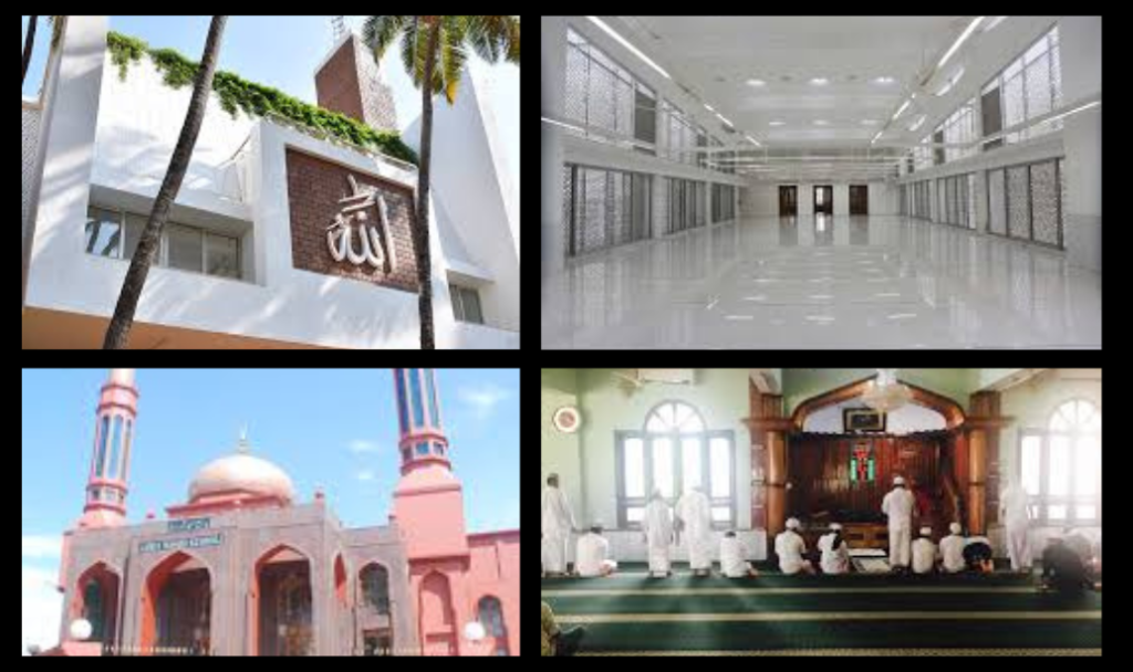 mosque in mangalore 