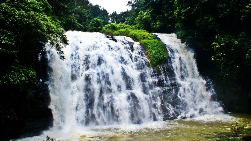 Abbey-Falls