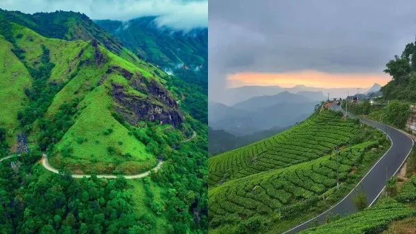 Chikmagalur-to-Mangalore-road