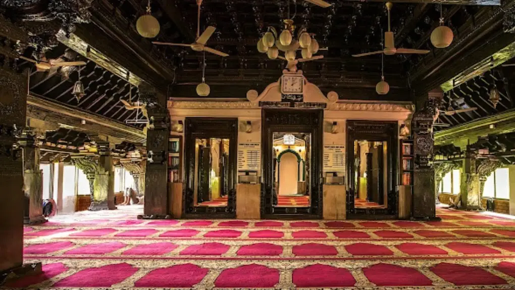 Zeenath-Baksh-Juma-Masjid