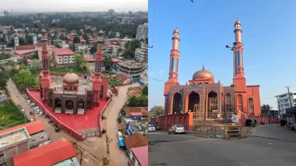 Jamia-Masjid-Kudroli-Mangalore