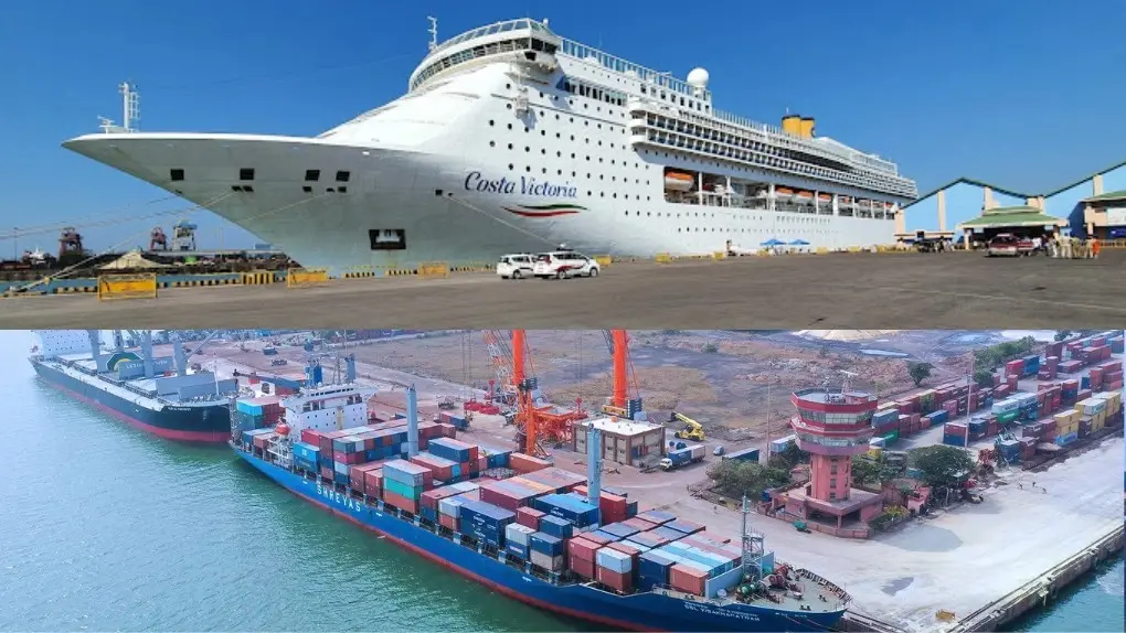 Panambur-port