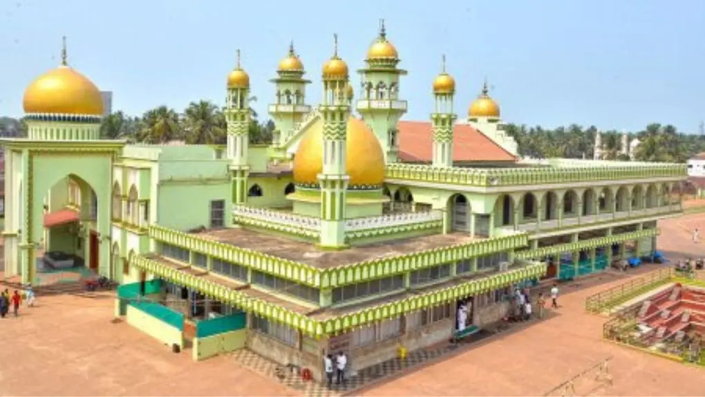 Sayyid-Madani-Masjid- Ullal
