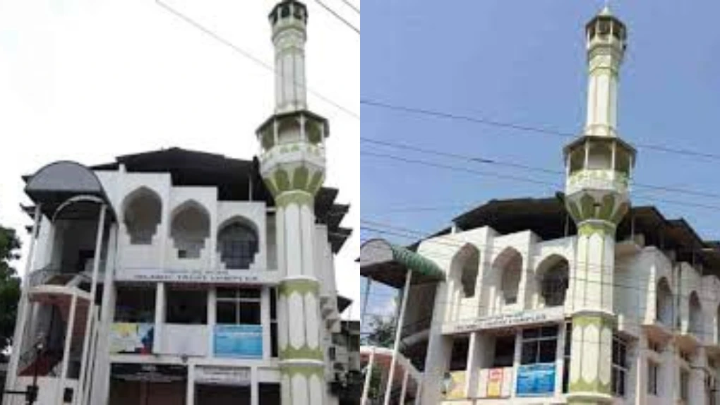 Masjid-Noor-Falnir