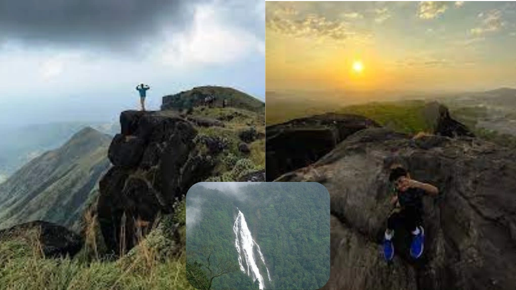 Kudlu Falls Trek
