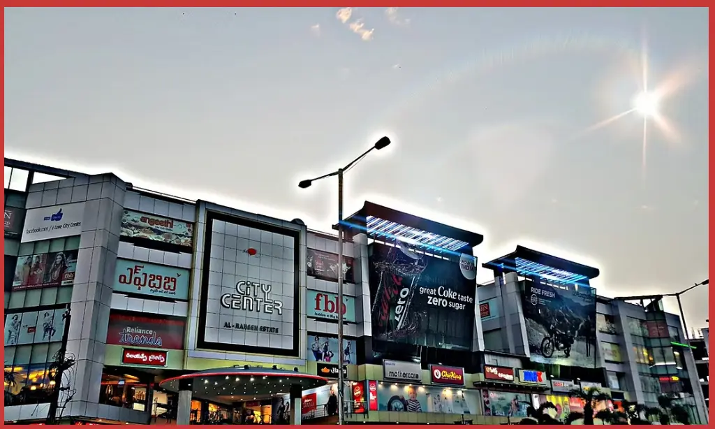 City Centre Mall