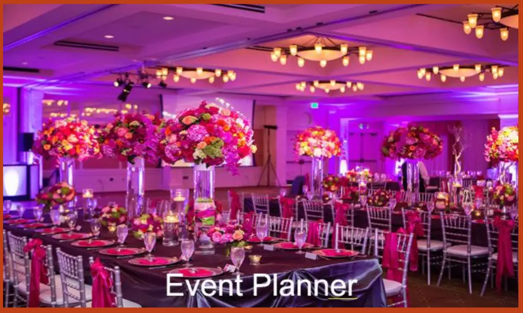 _Event Planning Services