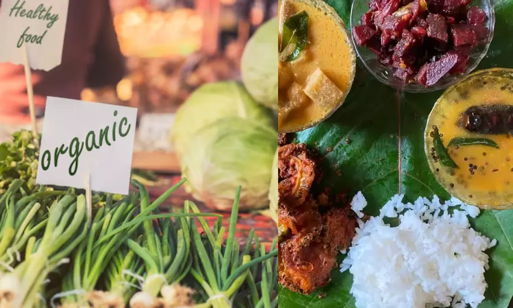 Local Organic Food Delivery Service