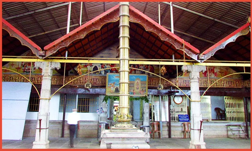 Mangaladevi Temple photo shoot