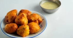 Mangalore-Bajji