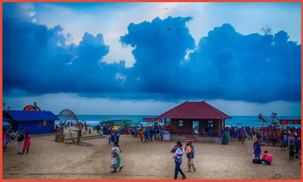 Panambur Beach photoshoot