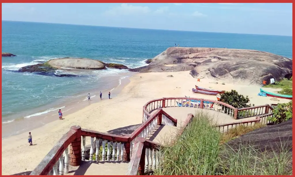 Someshwar Beach