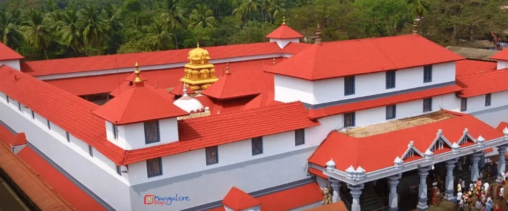 Dharmasthala-Temple -Structure