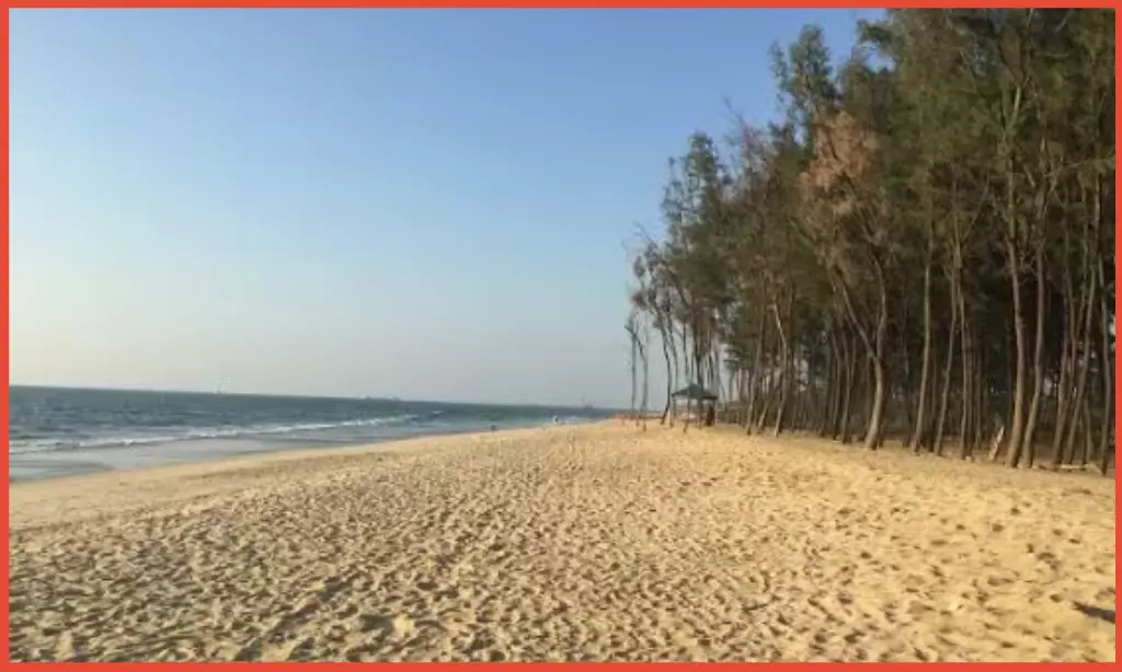 Tannirbhavi Beach photoshoot