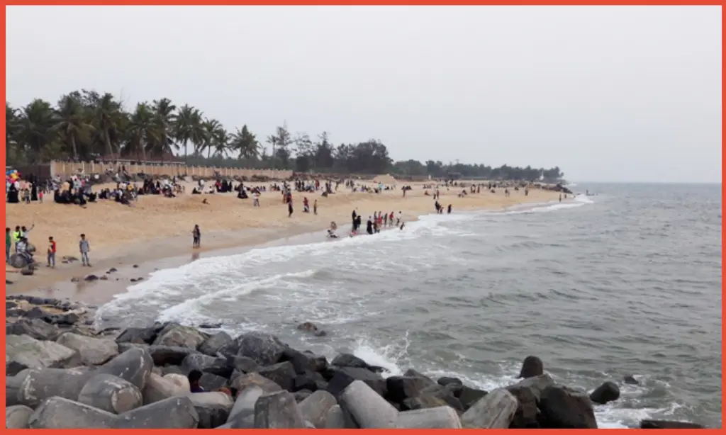 Ullal Beach photoshoot